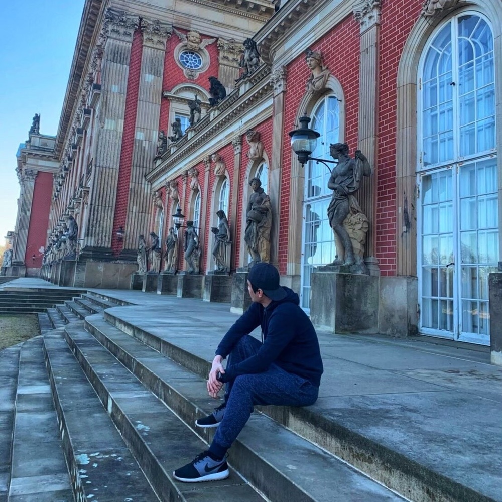 Meet your Posher, Wisarut